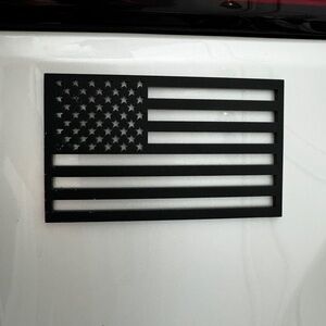 Easy to Stick on Smooth Areas of Car Truck SUV Boat RV sticker